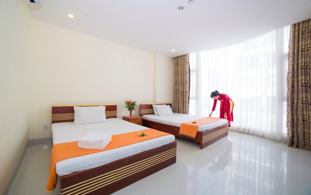 Дананг: Anh Duong 2 Hotel