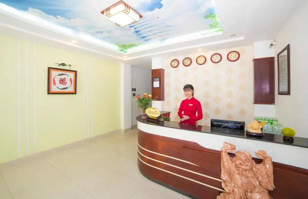 Дананг: Anh Duong 2 Hotel