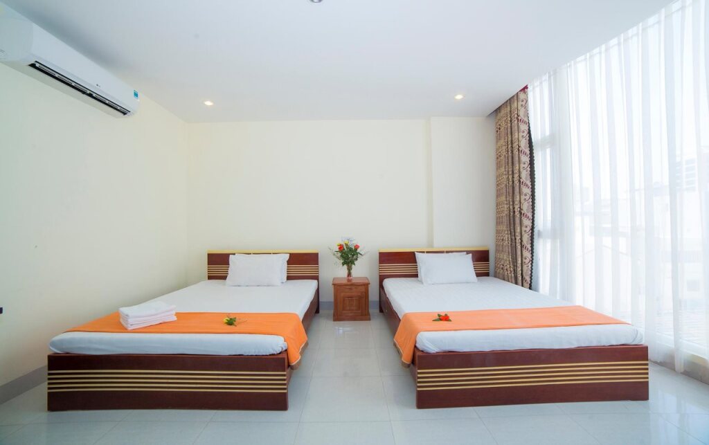 Дананг: Anh Duong 2 Hotel