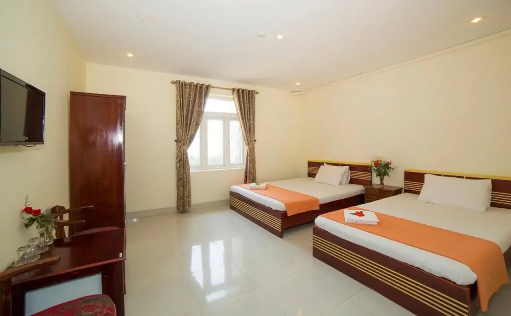 Дананг: Anh Duong 2 Hotel