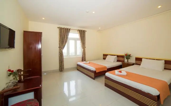 Дананг: Anh Duong 2 Hotel