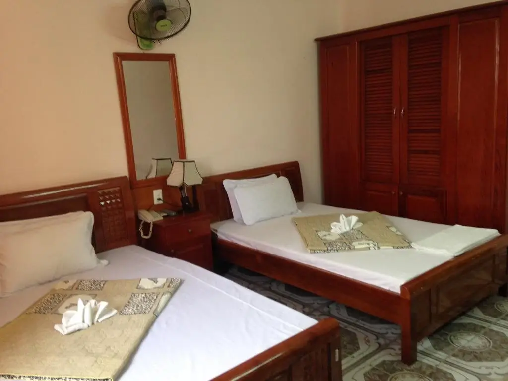 Халонг: Don Hien 2 Hotel