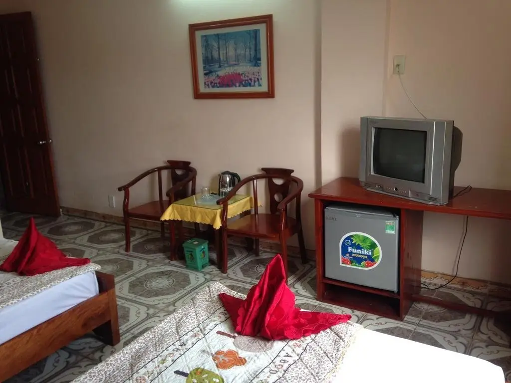 Халонг: Don Hien 2 Hotel
