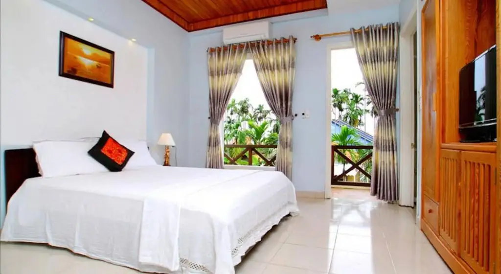 Хойан: Lila Homestay Hoi An