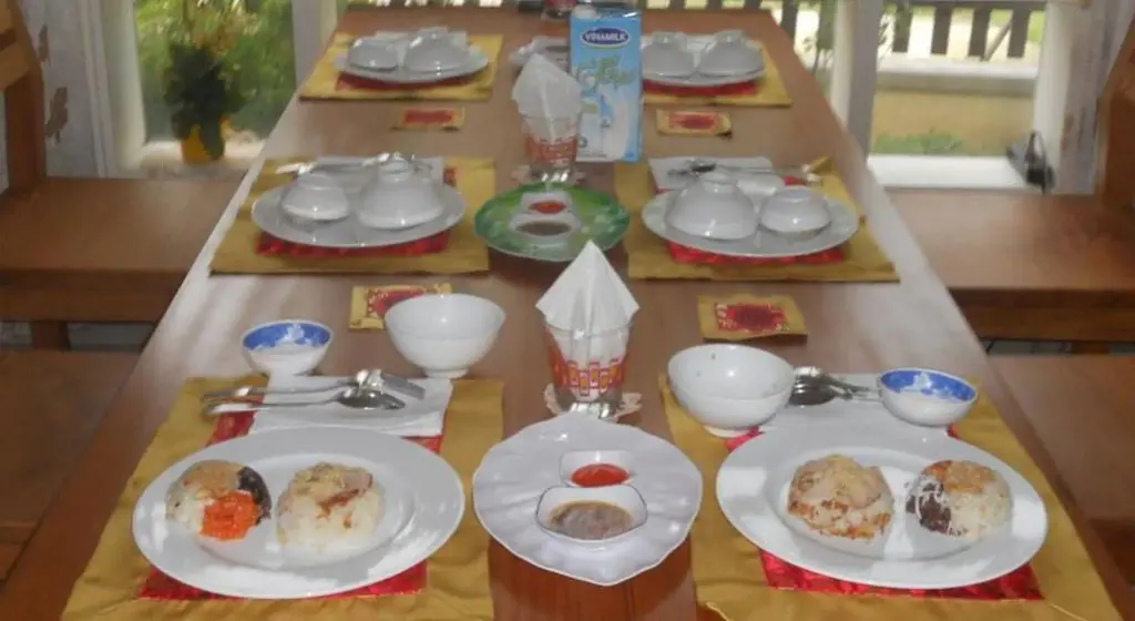 Хойан: Lila Homestay Hoi An