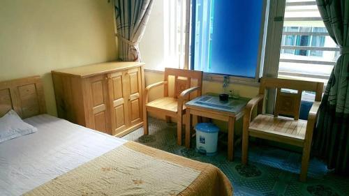 Халонг: Binh Minh Hotel