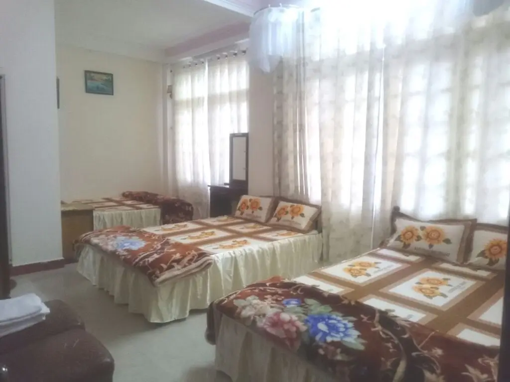Далат: Hoang Trang Hotel