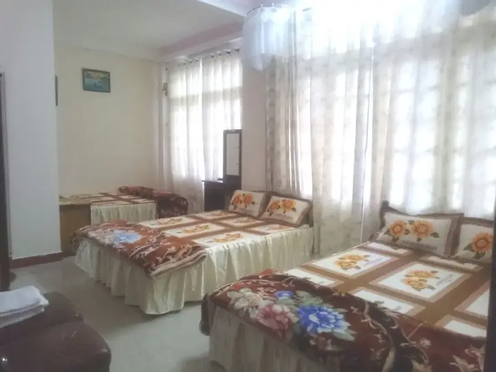 Далат: Hoang Trang Hotel