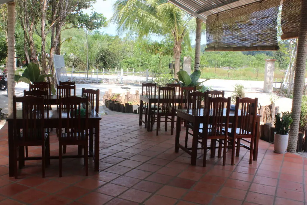 остров Фукуок: Pepper Farm Phu Quoc Bungalow
