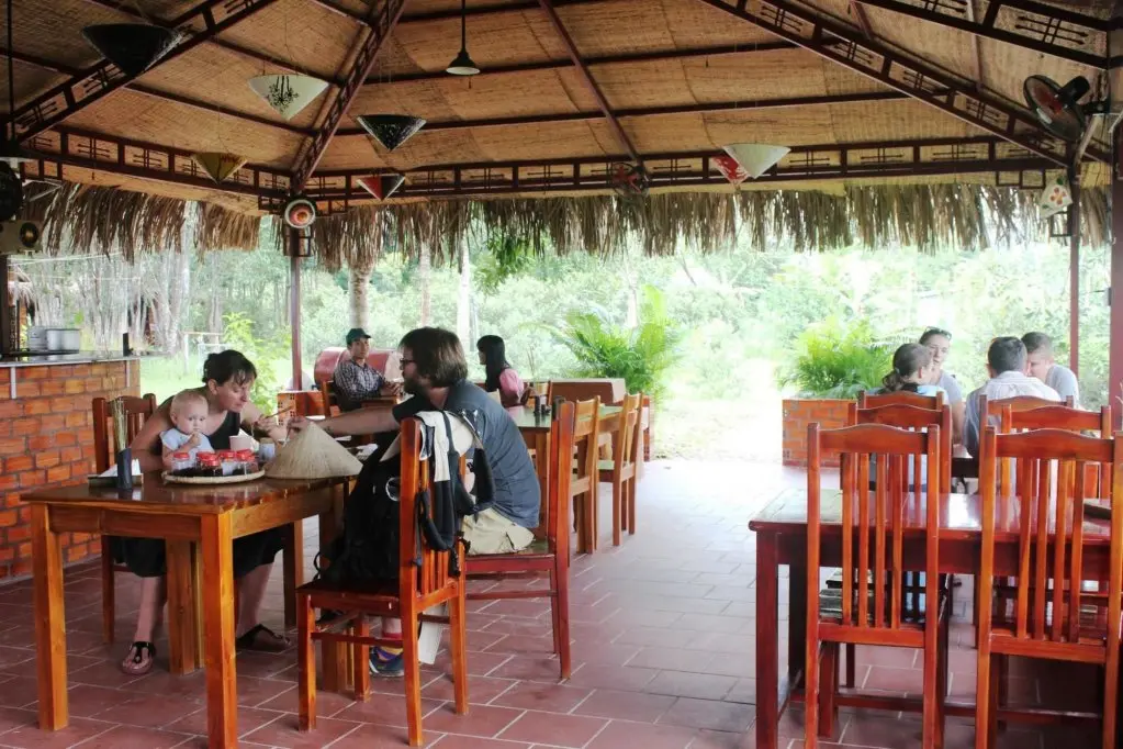 остров Фукуок: Pepper Farm Phu Quoc Bungalow
