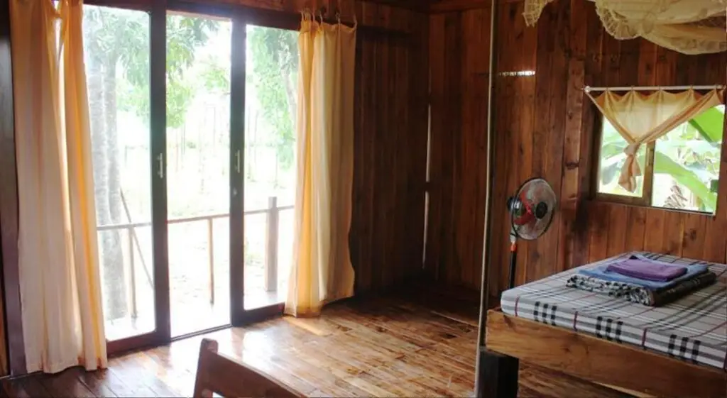 остров Фукуок: Pepper Farm Phu Quoc Bungalow