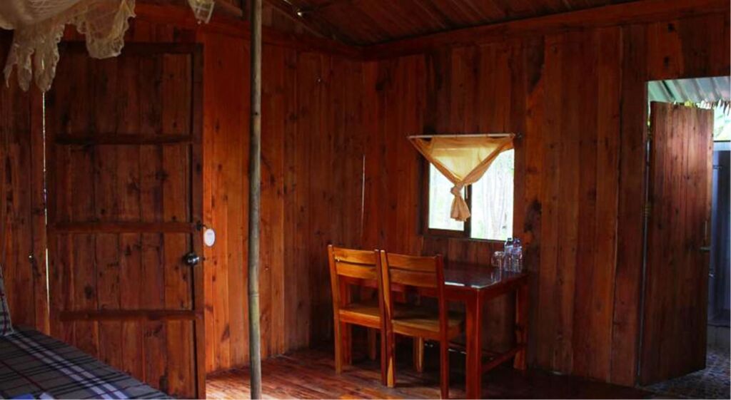 остров Фукуок: Pepper Farm Phu Quoc Bungalow
