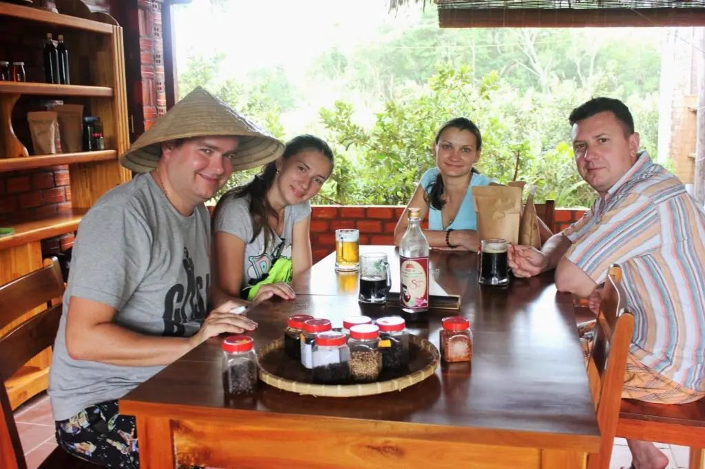 остров Фукуок: Pepper Farm Phu Quoc Bungalow