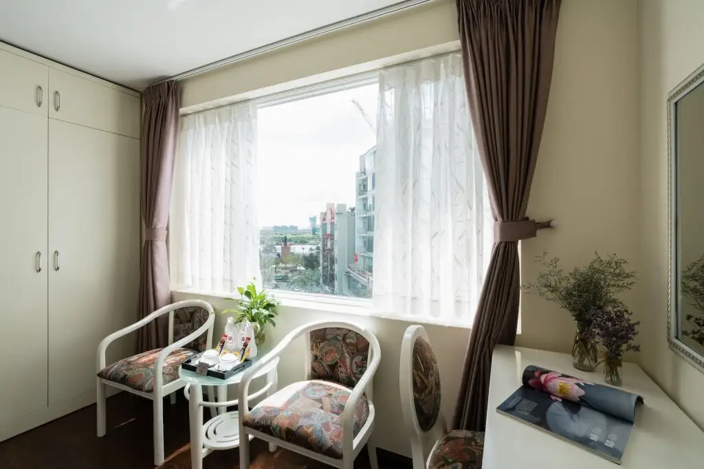 Хошимин: Asian Ruby Center Point Hotel