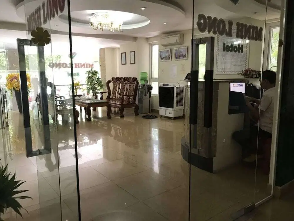 Дананг: Minh Long Hotel