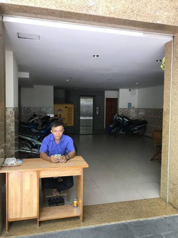 Дананг: Minh Long Hotel