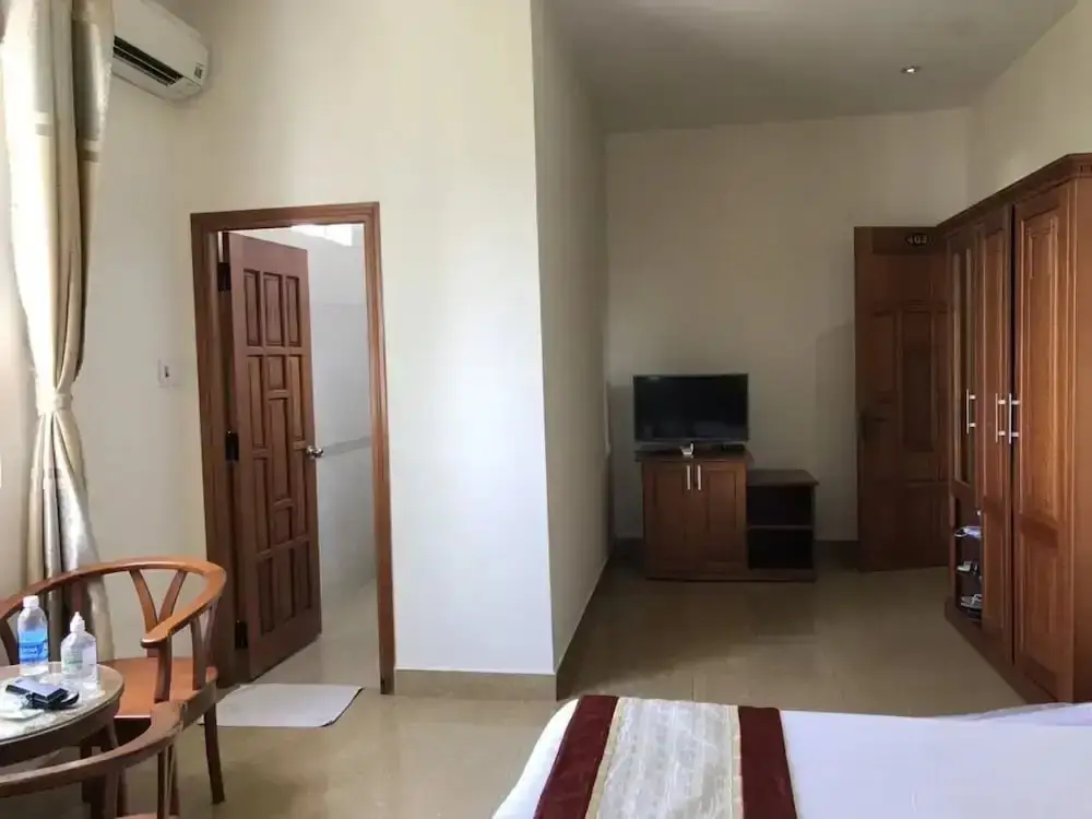 Дананг: Minh Long Hotel