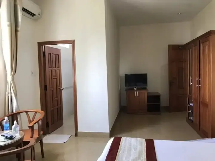 Дананг: Minh Long Hotel