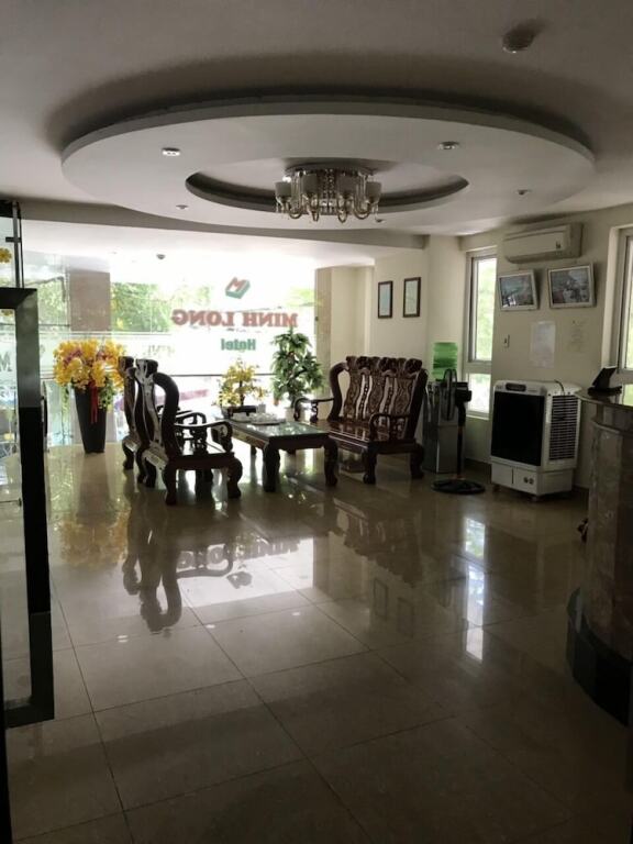 Дананг: Minh Long Hotel
