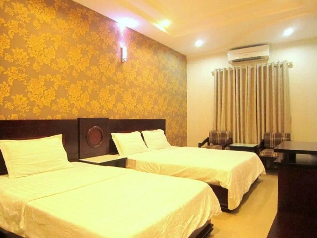 Хошимин: Kim Thanh Hotel 1