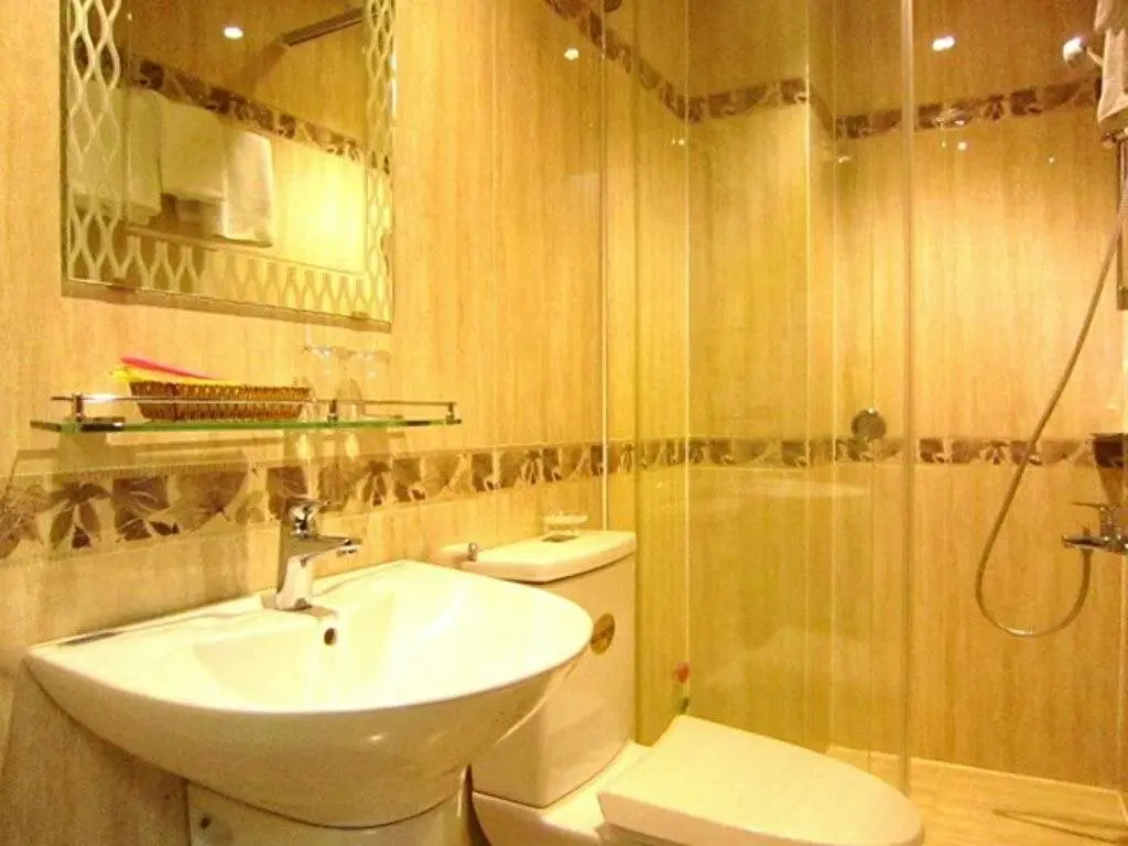 Хошимин: Kim Thanh Hotel 2