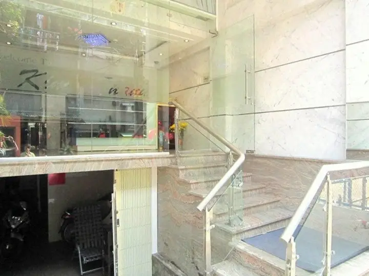 Хошимин: Kim Thanh Hotel 2