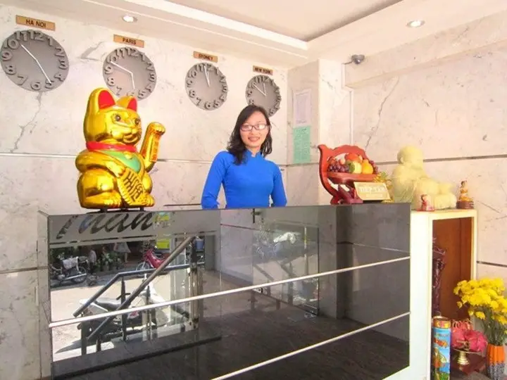 Хошимин: Kim Thanh Hotel 2