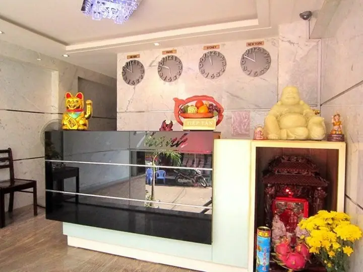 Хошимин: Kim Thanh Hotel 2