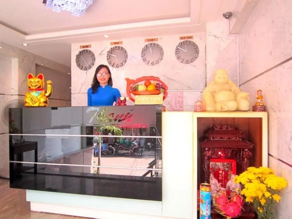 Хошимин: Kim Thanh Hotel 2