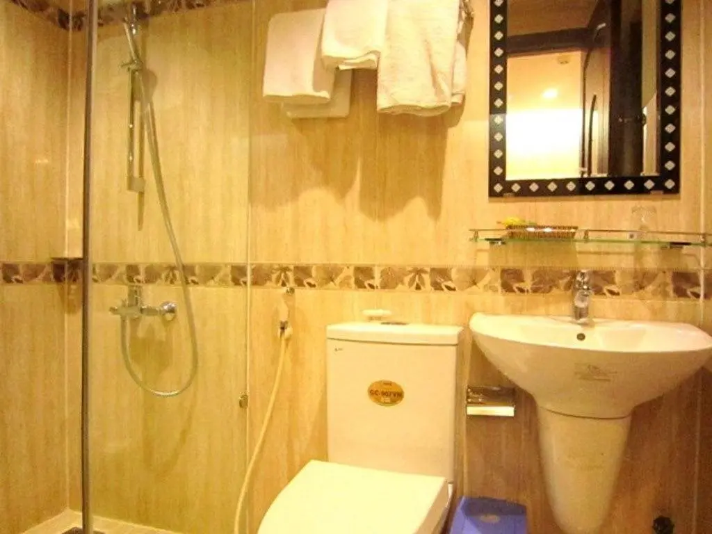 Хошимин: Kim Thanh Hotel 2