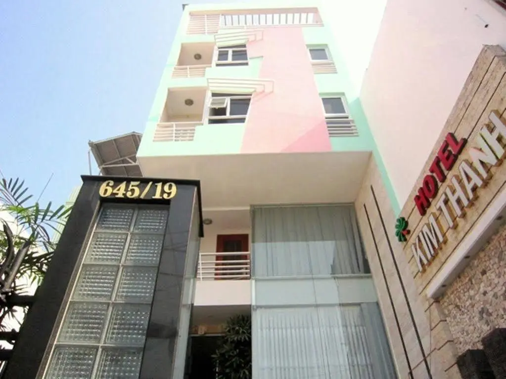 Хошимин: Kim Thanh Hotel 2
