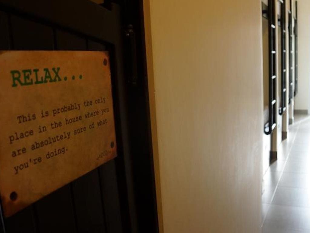 Хошимин: Eco Backpackers Hostel