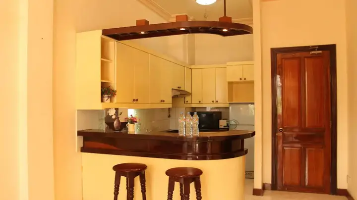 Хошимин: Giang Thanh Room Apartment
