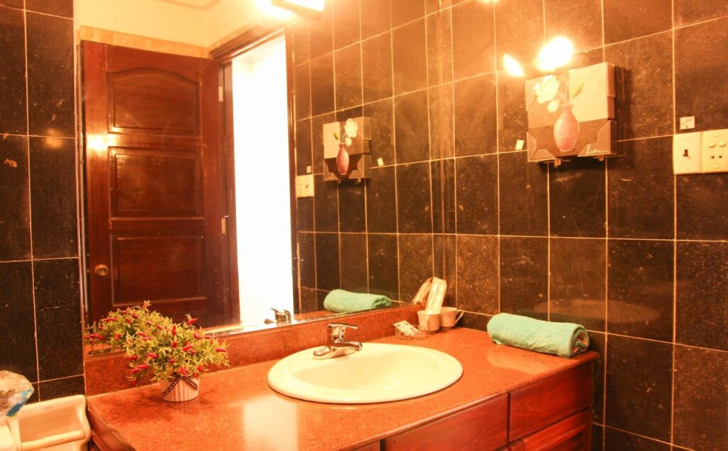 Giang Thanh Room Apartment — фото 1