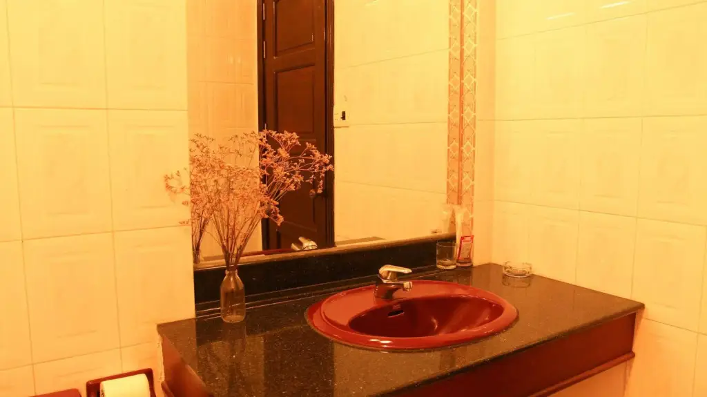Хошимин: Giang Thanh Room Apartment