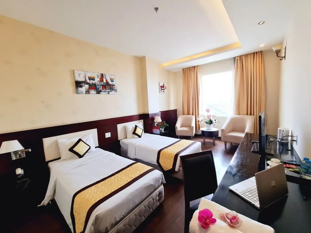 Хошимин: Happy Life Hotel