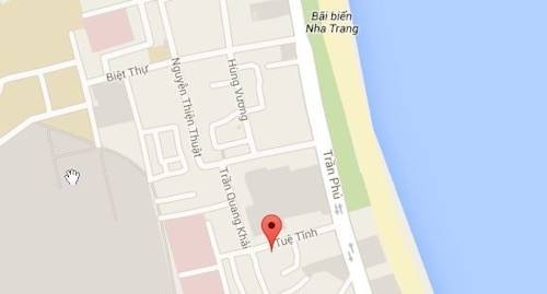 Нячанг: Hoang Ha Hotel on Tue Tinh