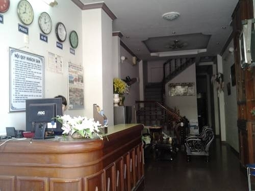 Hoang Ha Hotel on Tue Tinh — фото 1
