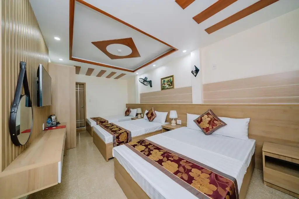 Хайфон: Cat Ba Seaview Hotel