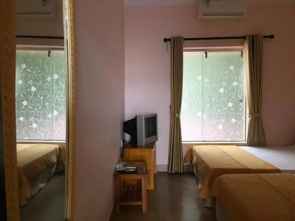 Cat Ba Seaview Hotel — фото 1