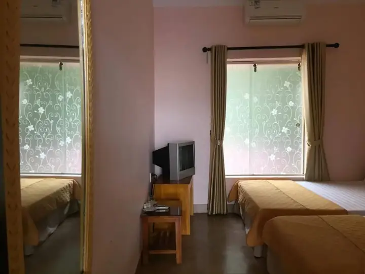 Хайфон: Cat Ba Seaview Hotel