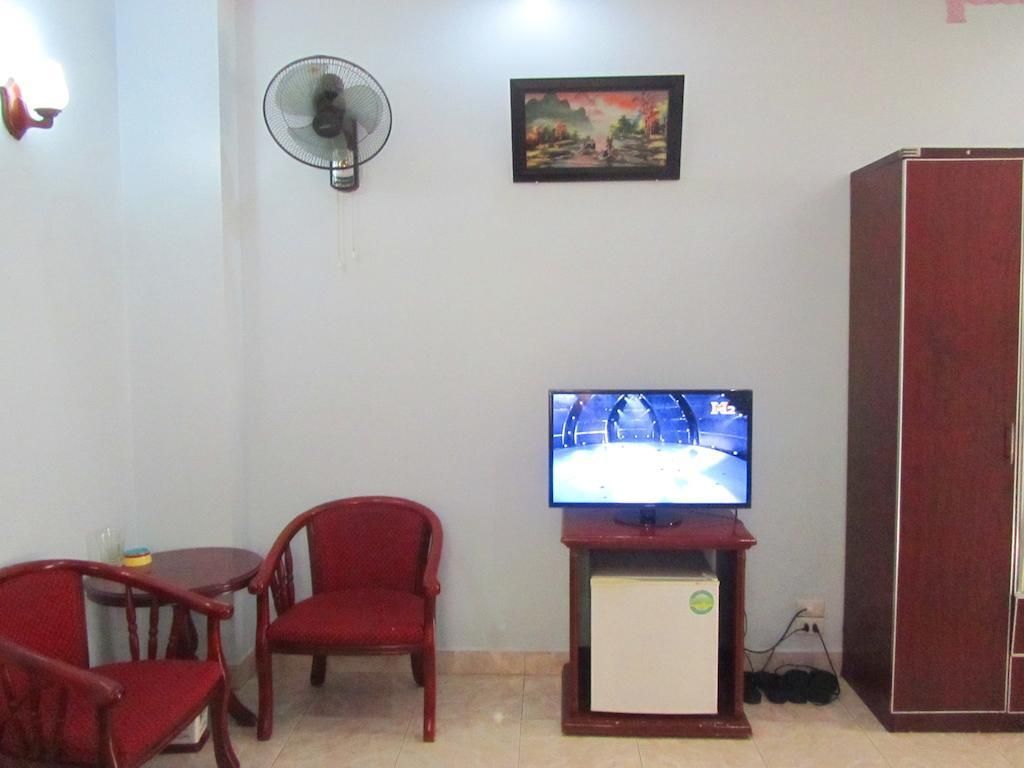 Хайфон: Dong Duong Hotel