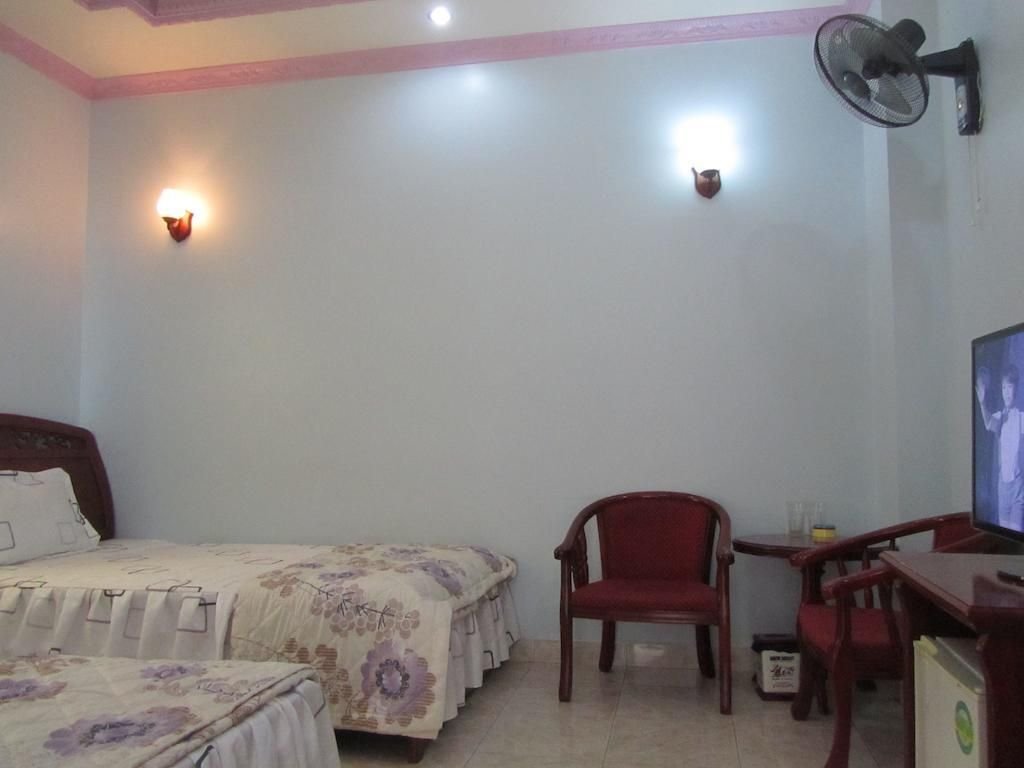 Хайфон: Dong Duong Hotel