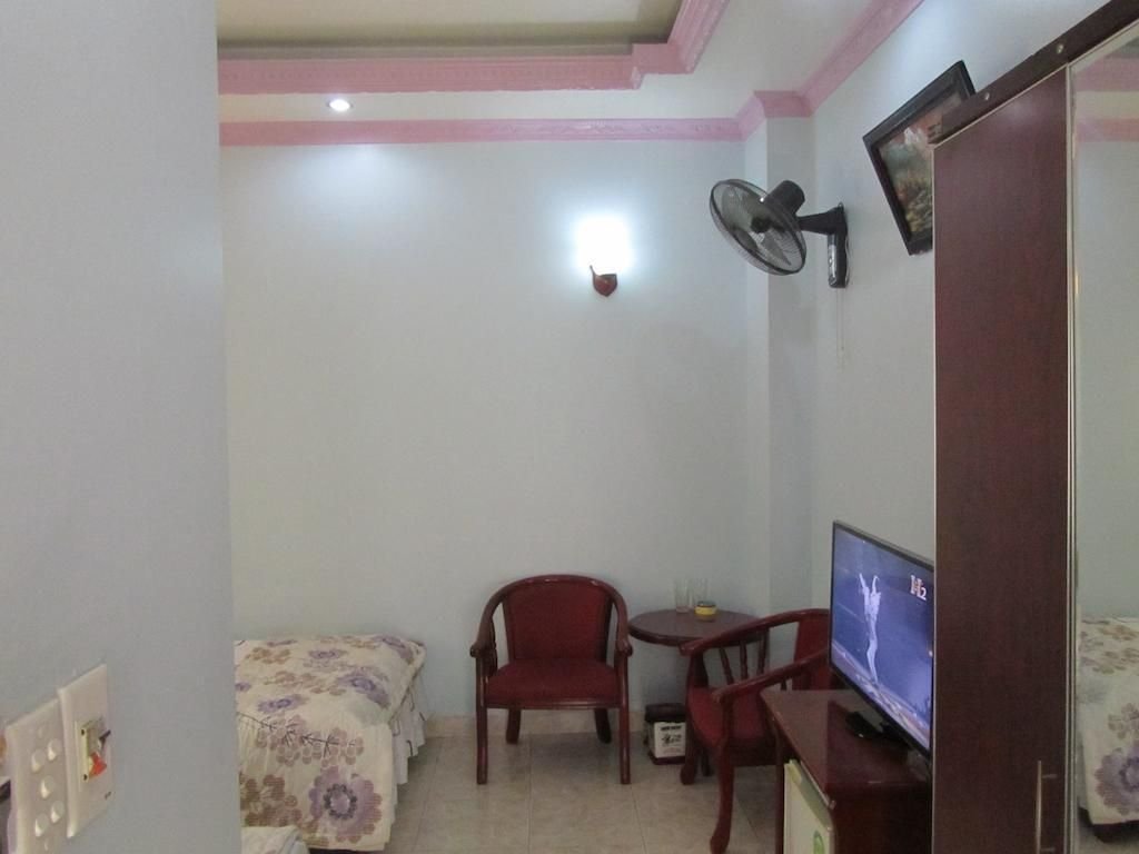 Хайфон: Dong Duong Hotel