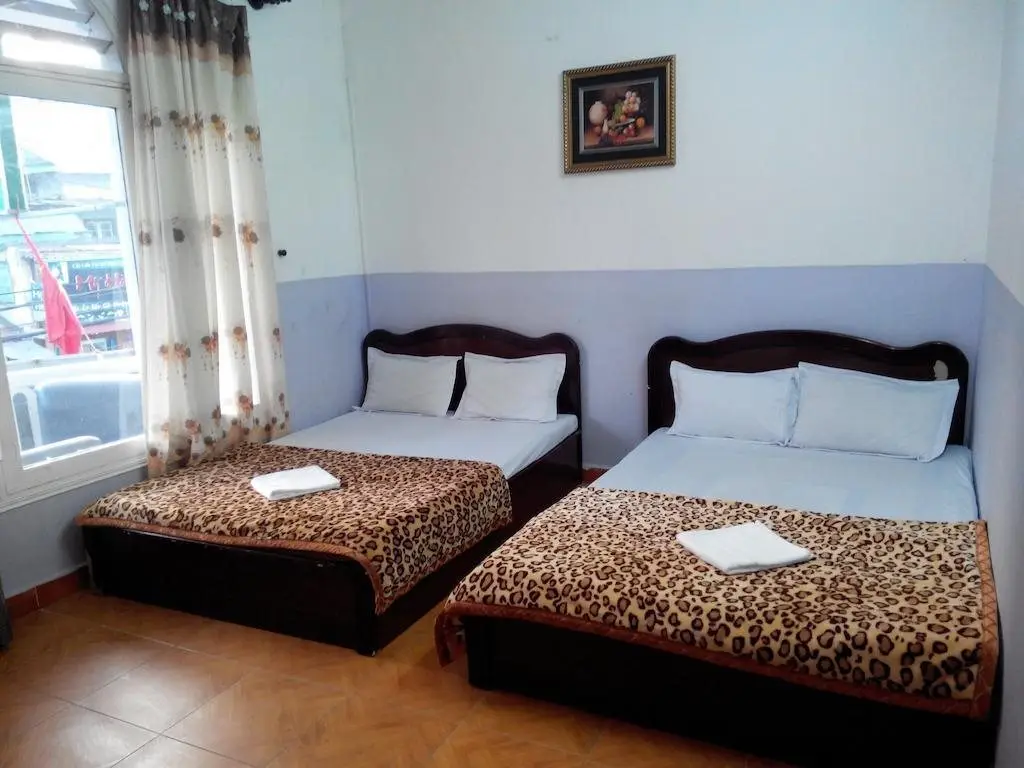 Далат: Thien Hoang 2 Hotel