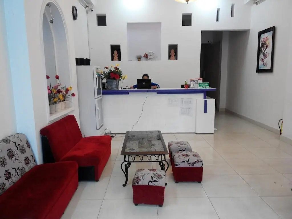 Далат: Thien Hoang 2 Hotel
