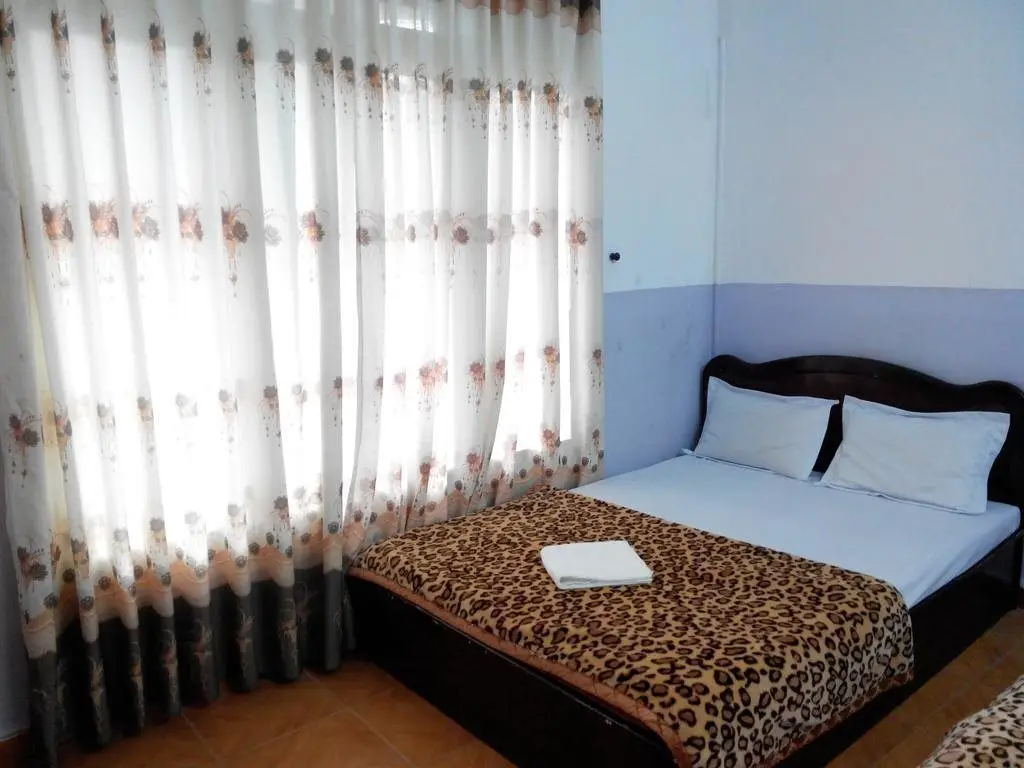 Далат: Thien Hoang 2 Hotel