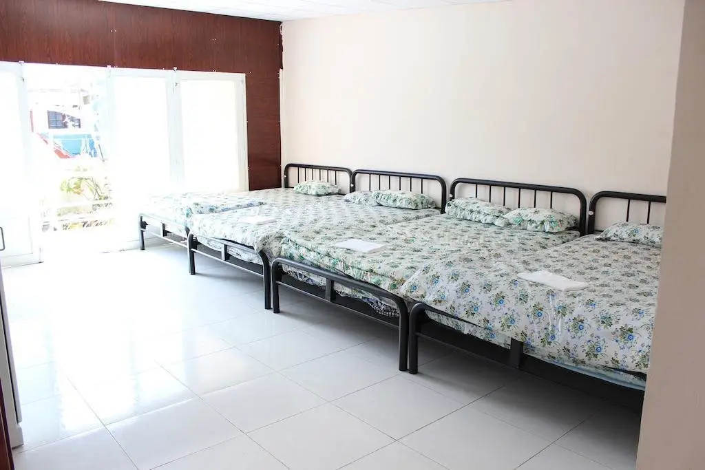 Далат: Thien Hoang 2 Hotel