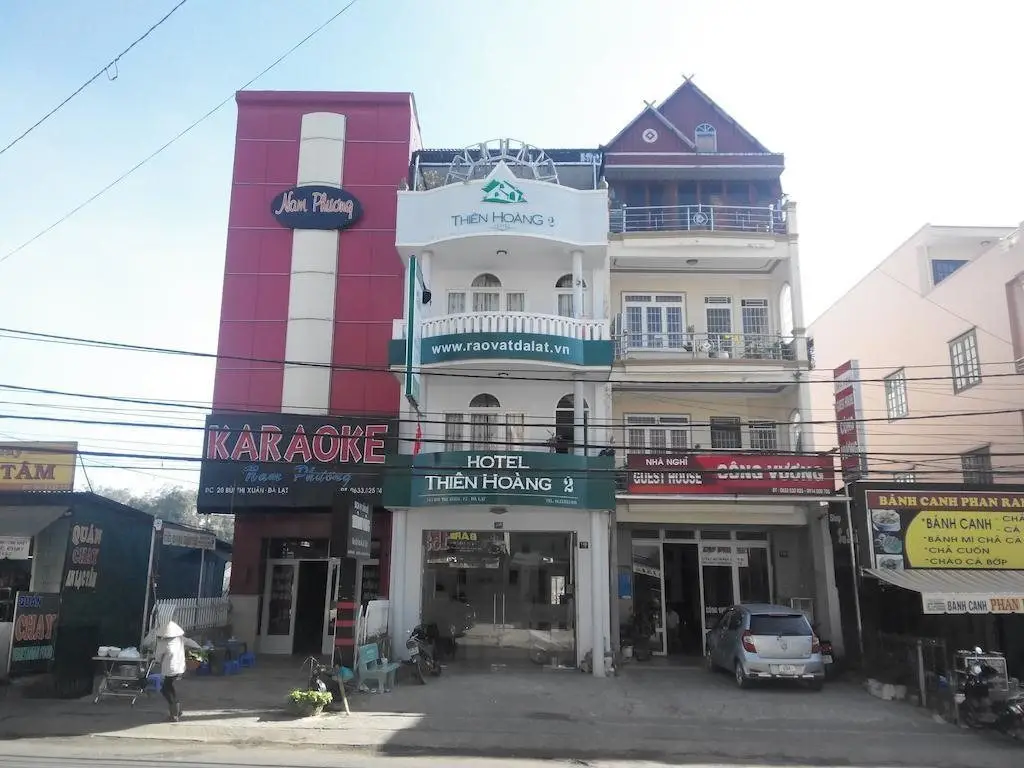 Thien Hoang 2 Hotel — фото 1