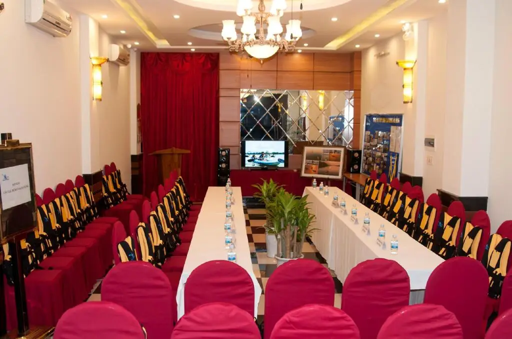 Дананг: Dai Long Hotel